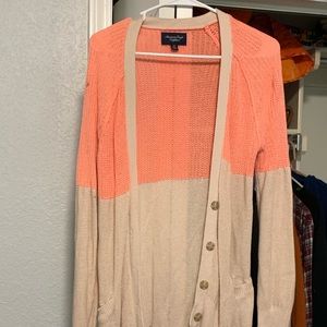 American eagle cardigan
